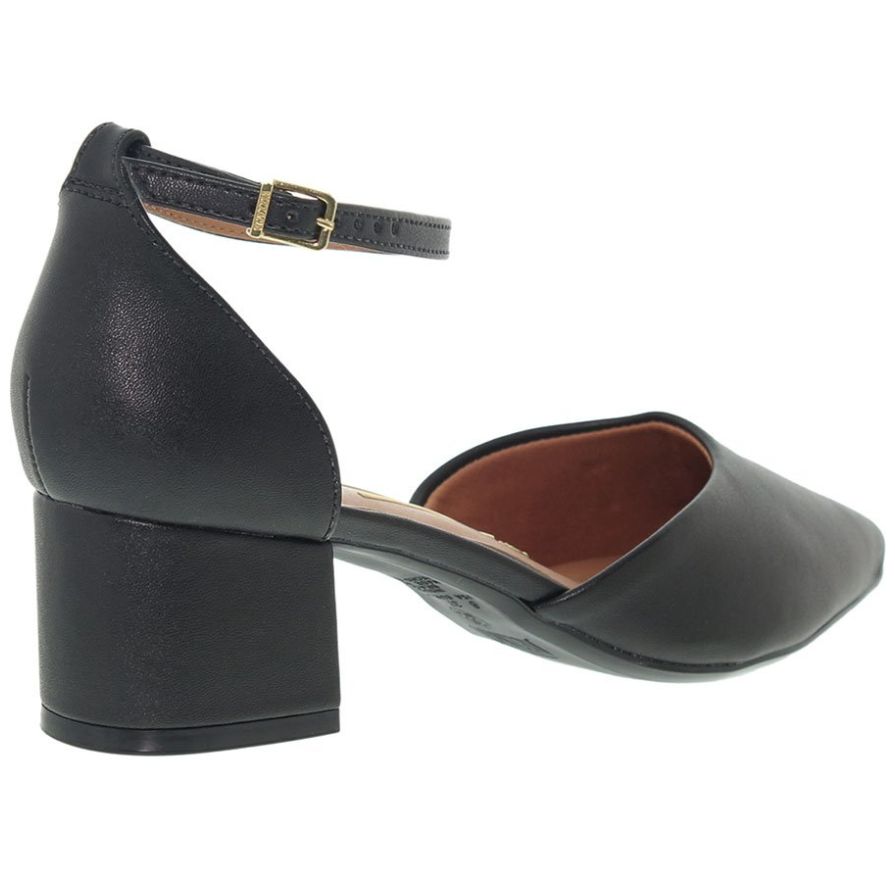 Zapatilla Tacón Ancho con Pulsera Vizzano para Mujer