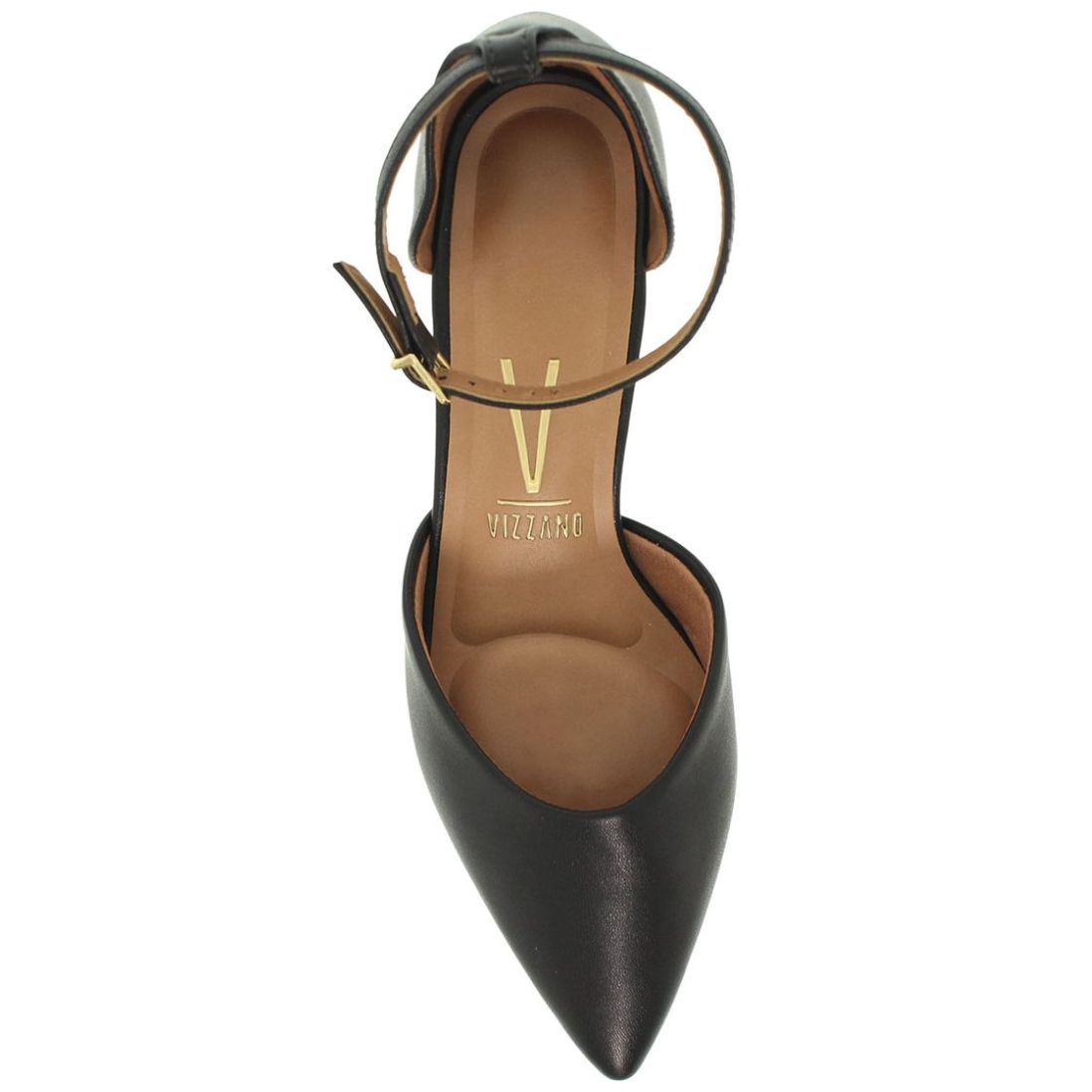 Zapatilla Tacón Ancho con Pulsera Vizzano para Mujer