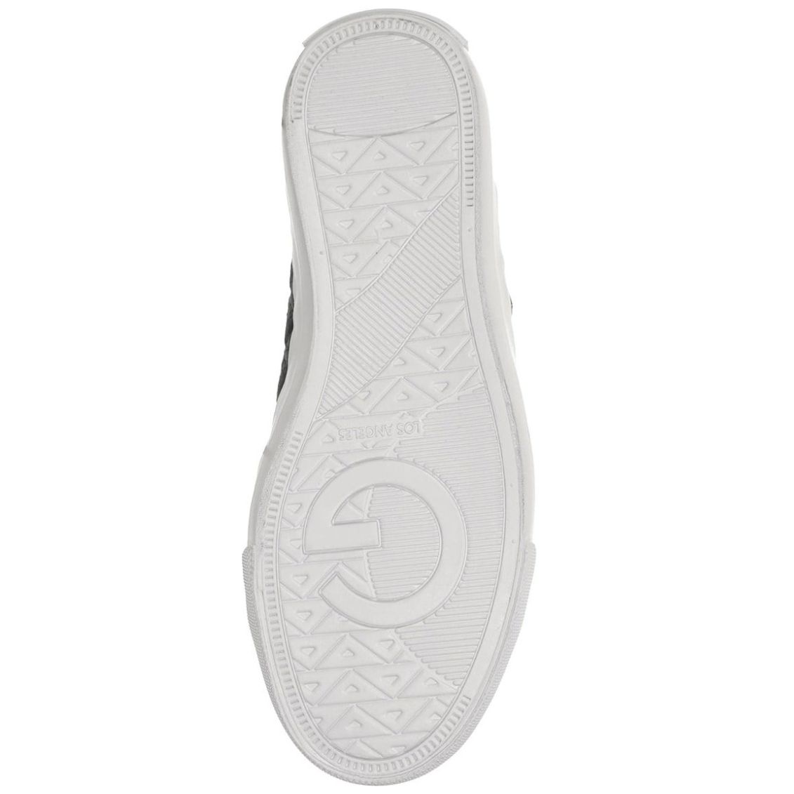 Tenis Negro con Detalle de Marca G By Guess