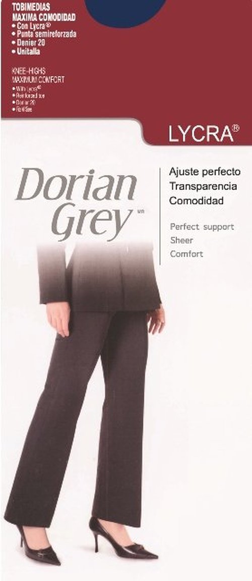 Tobimedia Dorian Grey