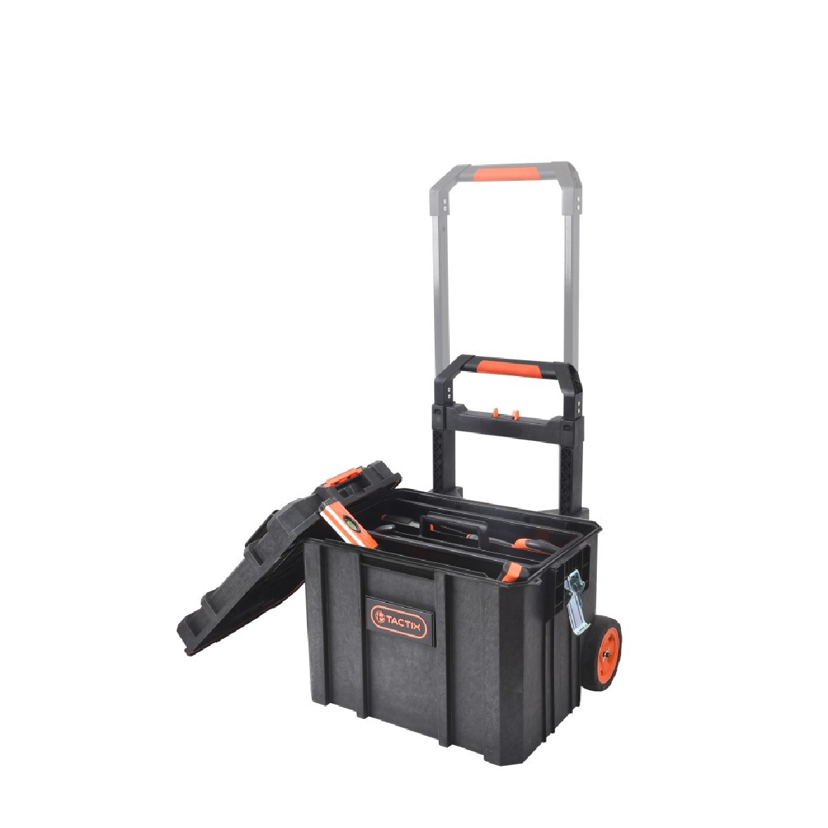 Caja Móvil Tactix para Herramientas Modular Hd