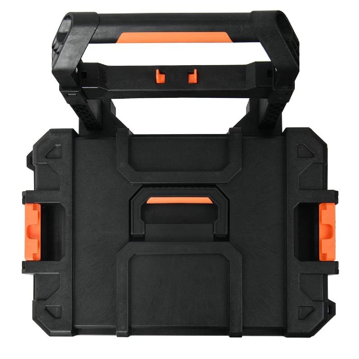 Caja Móvil Tactix para Herramientas Modular Hd