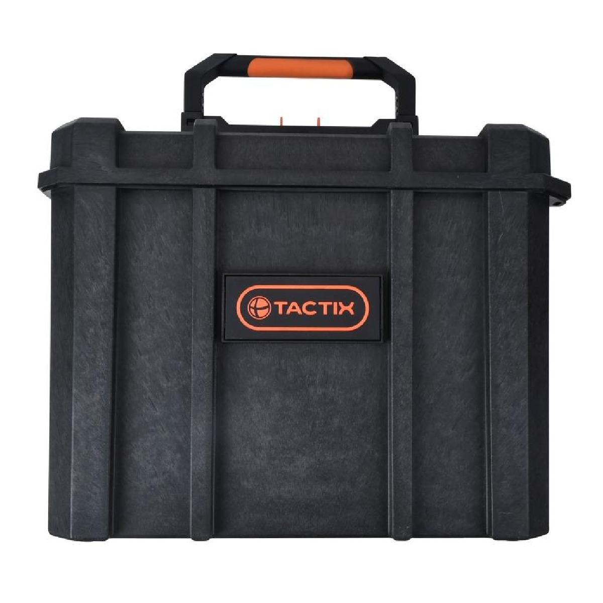 Caja Móvil Tactix para Herramientas Modular Hd