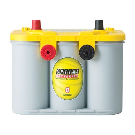 Acumulador Optima Yellow Top
