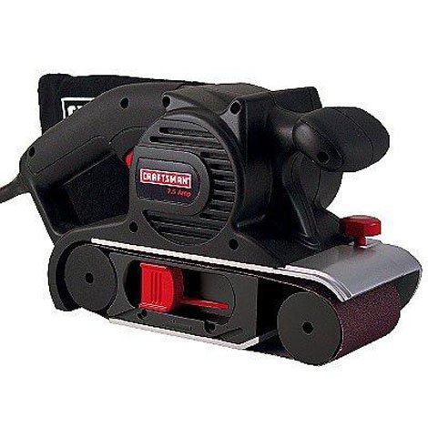 Lijadora de Banda 3X21 Craftsman 11726