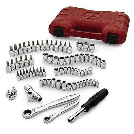 Autocle 80 Piezas Máximo Acceso Craftsman 32820
