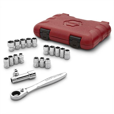 Autocle 20 Piezas Máximo Acceso Craftsman 32819