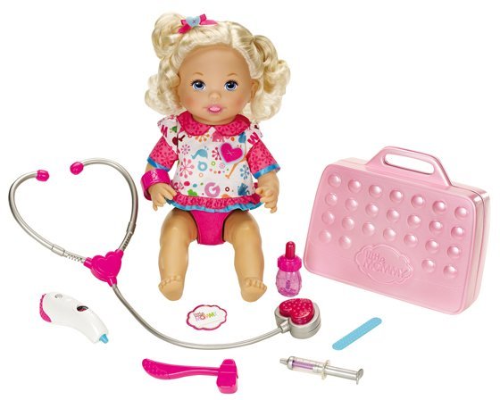 Little Mommy Doctora Mattel