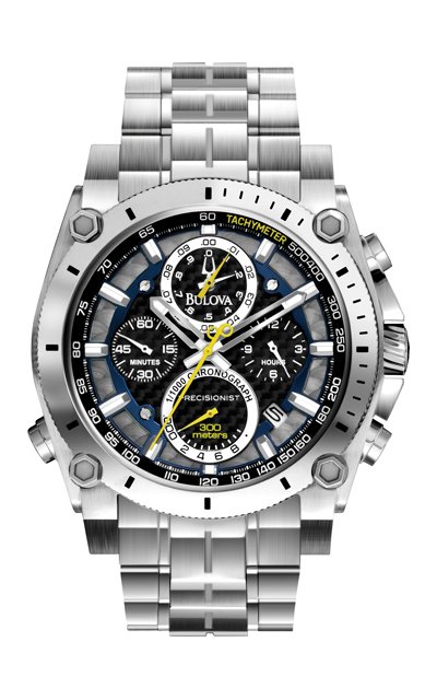 Reloj Caballero Precisionist By Bulova 96B175