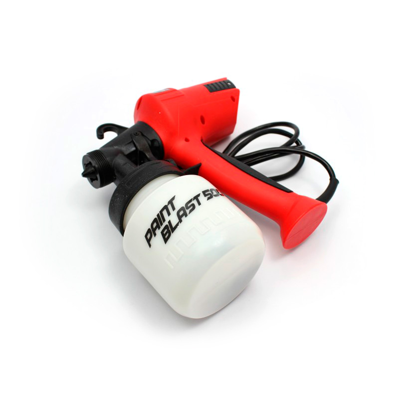 PISTOLA PARA PINTAR MINI PAINT BLAST 500