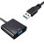 Cable Adaptador Convertidor USB 3.0 a VGA, 1080i, para Monitor y Proyector
