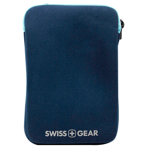 FUNDA PARA TABLET SWISSGEAR INPUT AZUL 10"  MODELO-600779