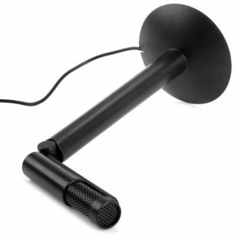 Microfono Condensador plug 3.5mm para Video Conferencia