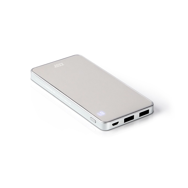 Power Bank Samsung SDI 5,000mAh TB050PA 2.4A AluminioTSST