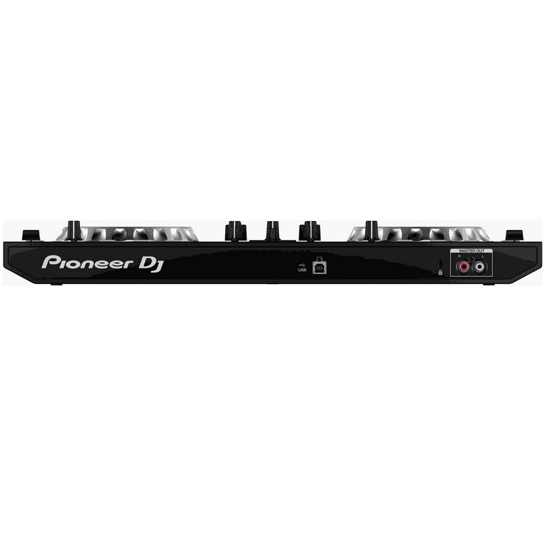 Controlador DJ portatil Pioneer 2 canales Serato DJ DDJ-SB2