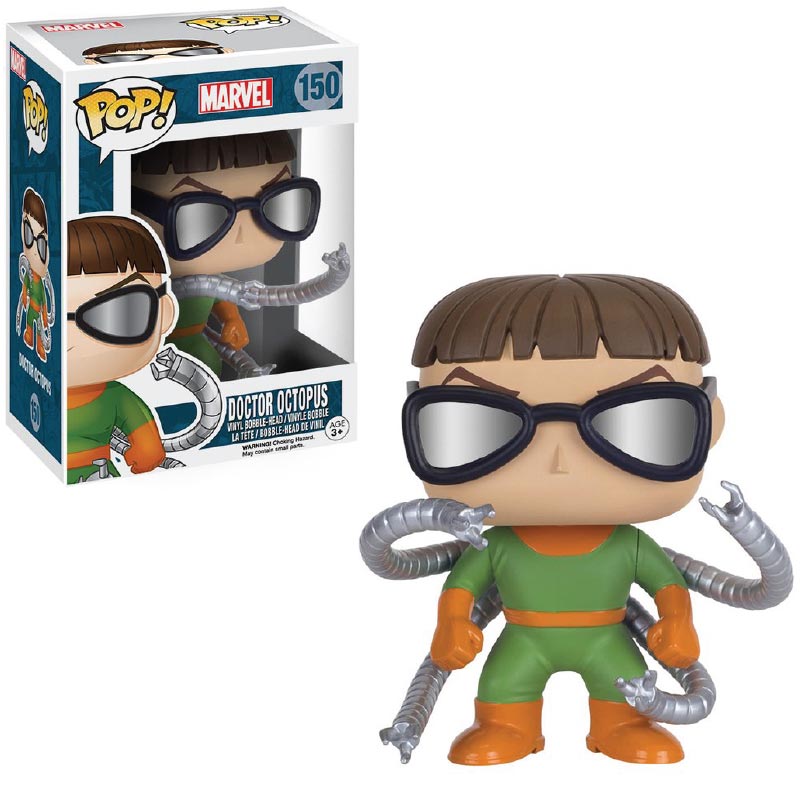 funko pop doc ock