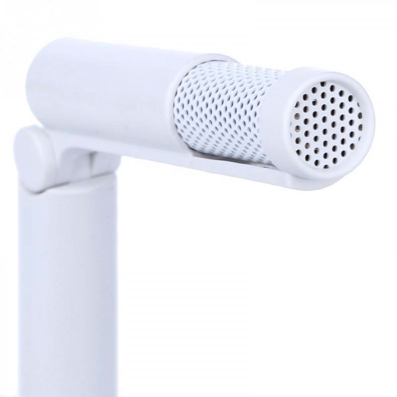 Microfono Condensador plug 3.5mm para Video Conferencia Chat Skype