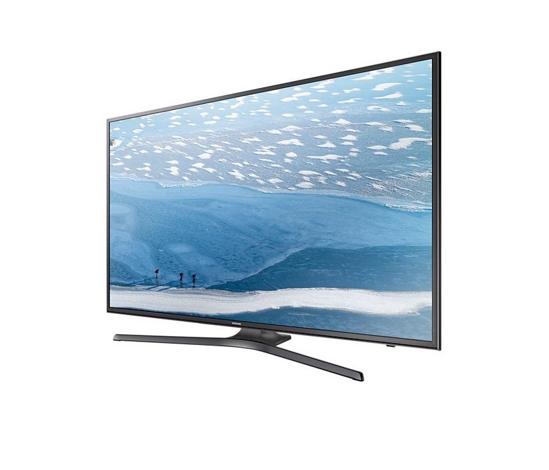 Smart Tv Samsung 40 UHD 4K HDMI WIFI USB  UN40KU6000
