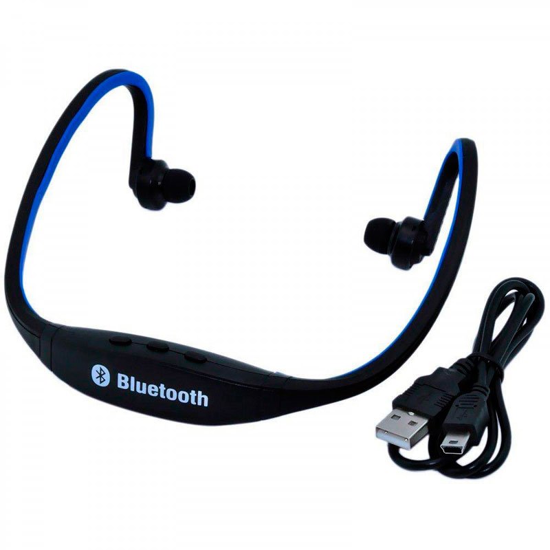 Audífonos Manos Libres Bluetooth B-602 A2DP Estéreo