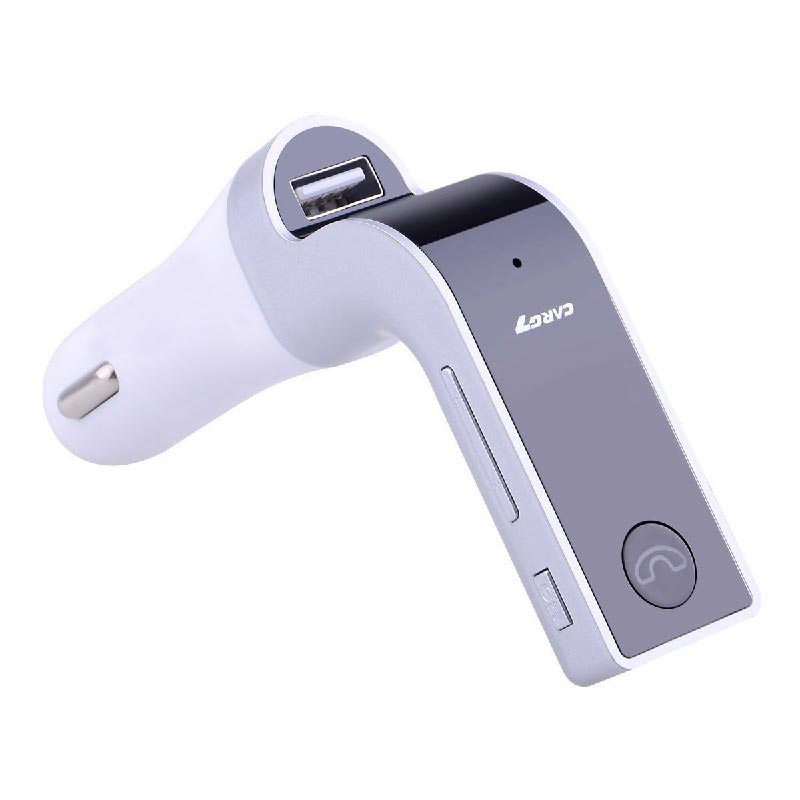 Transmisor FM bluetooth G7