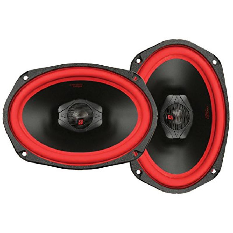 Bocina para Auto Cerwin Vega Mod. V469 6 x 9", 500 Watts 2 Vías.