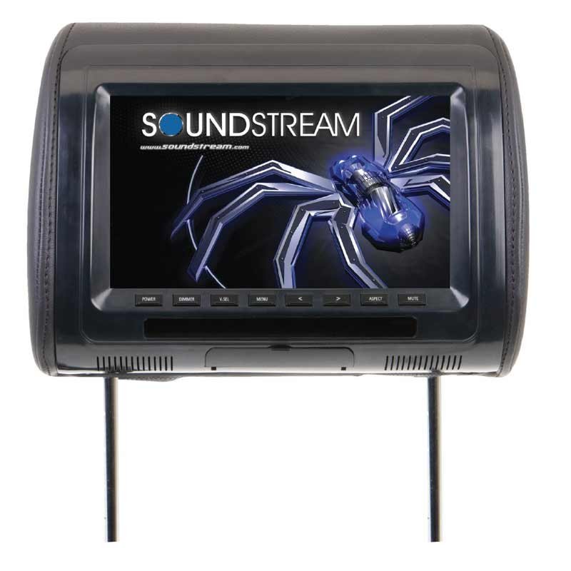 Sistema de Entretenimiento Universal  Soundstream VH-90CC