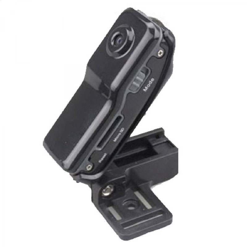 Mini camara MD81 vigilancia desde tu celular con memoria micro SD 8GB