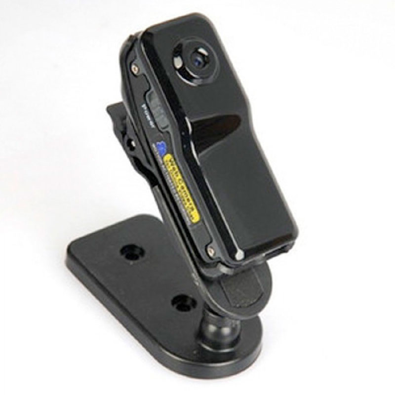 Mini camara MD81 vigilancia desde tu celular con memoria micro SD 8GB