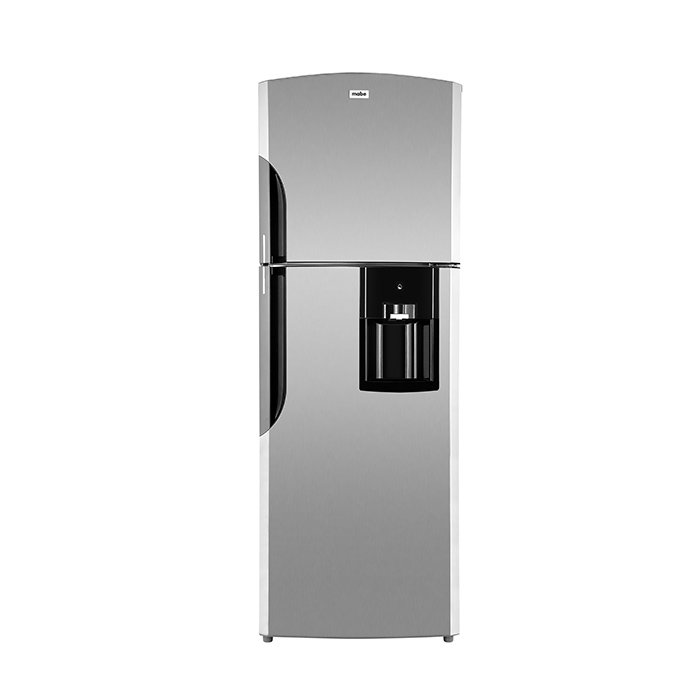 Refrigerador automático 15 pies Mabe Acero inoxidable