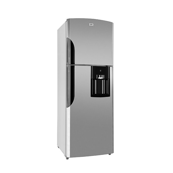 Refrigerador automático 15 pies Mabe Acero inoxidable