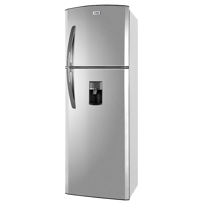 Refrigerador 11 pies Mabe 11 pies Grafito con Despachador de agua (2L)    RMA1130YMFE0