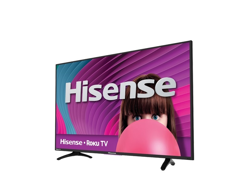 Smart Tv Hisense Roku 40 LED HD 1080PP 40H4CM