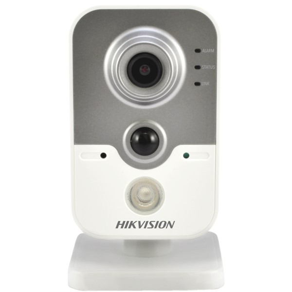 Hikvision ds 2cd2412f iw как подключить