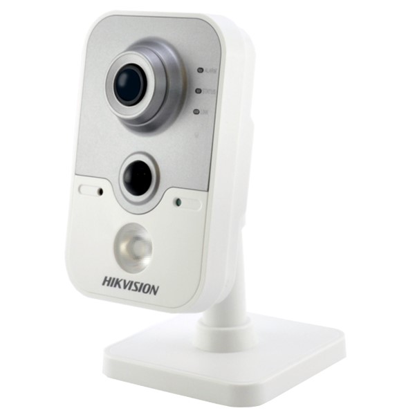 Hikvision ds 2cd2412f iw как подключить