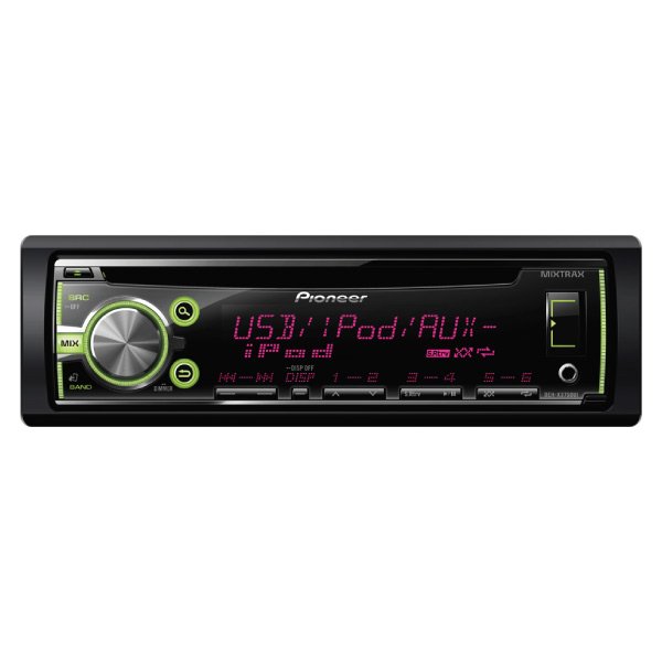 Autoestereo Pioneer DEH-X3750UI iPod, iPhone, Android