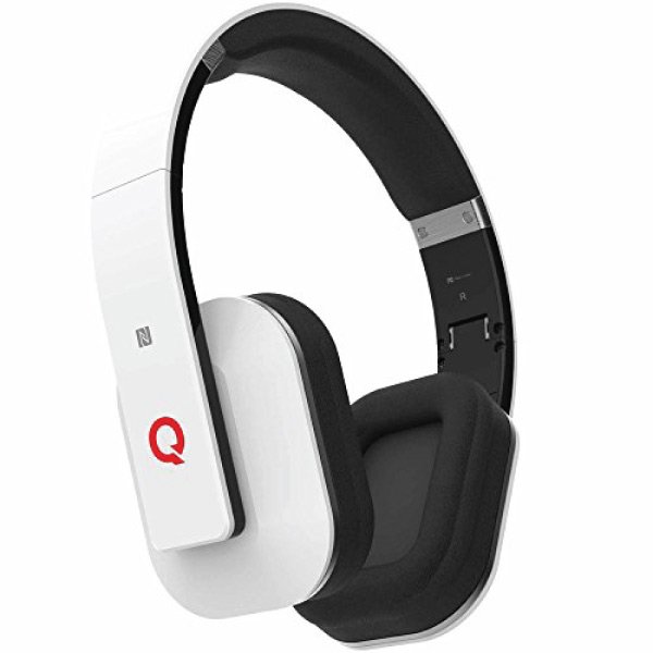 Audífonos Inalámbricos iConQ QBH-530 Bluetooth Manos Libres Blanco
