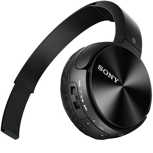 Audifonos Sony con bluetooth,Diseño pegable 20Hz MDR-ZX330