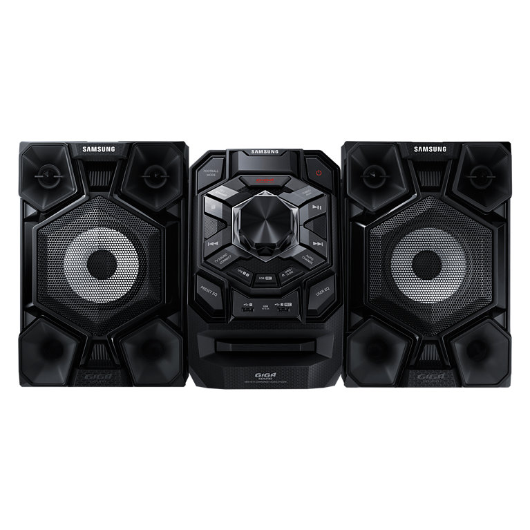 Minicomponente Samsung MX-J630 Bluetooth 230W