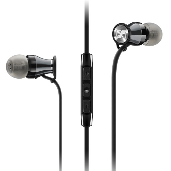 Audifonos Momentum In Ear chrome G Android