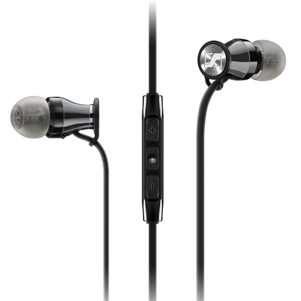 Audifonos Momentum In Ear chrome I IOS