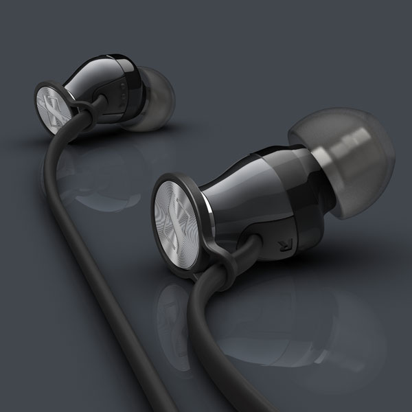 Audifonos Momentum In Ear chrome I IOS