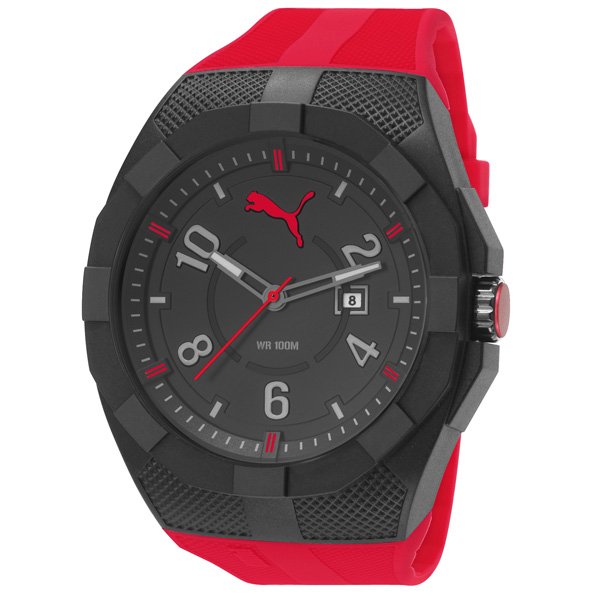 Reloj PUMA modelo PU103501005 en color rojo