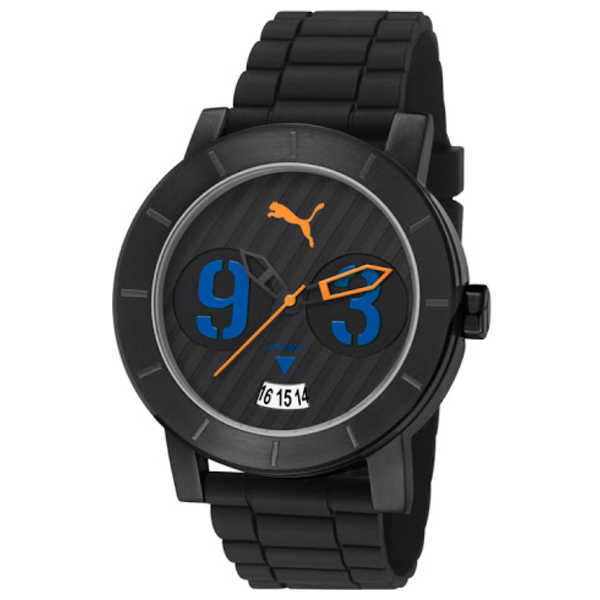 Reloj PUMA modelo PU103571004 en color negro