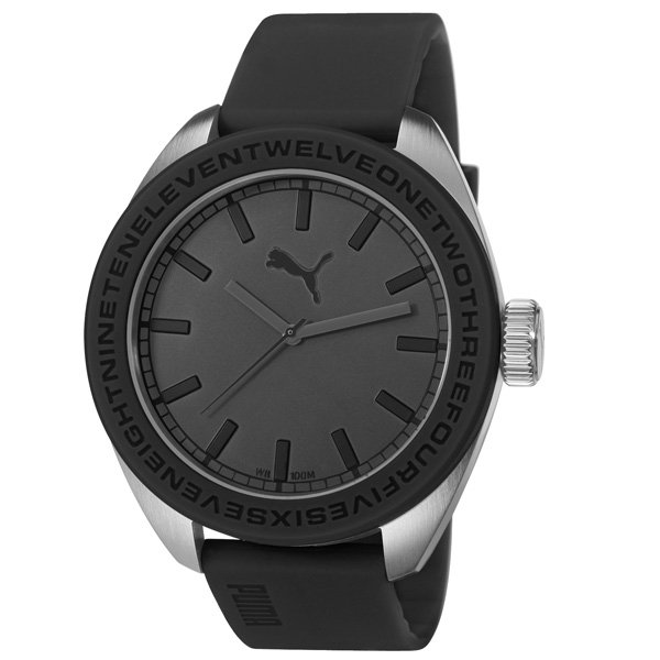 Reloj PUMA para Caballero modelo PU103731001 en color negro