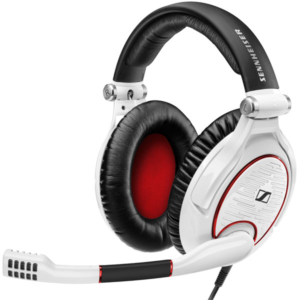 Audifonos Sennheiser GAME ZERO WHITE