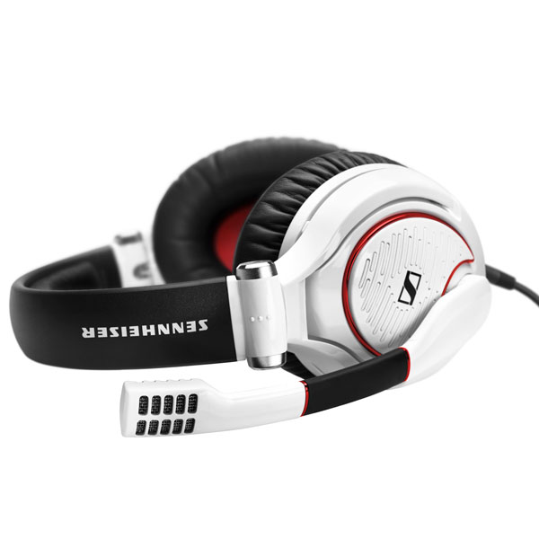 Audifonos Sennheiser GAME ZERO WHITE