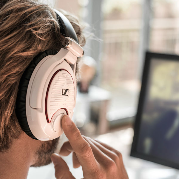 Audifonos Sennheiser GAME ZERO WHITE
