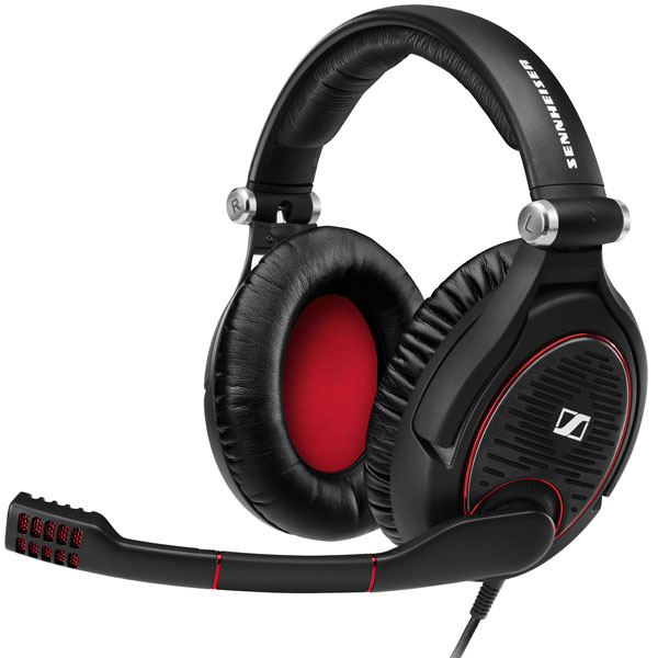 Audifonos Sennheiser GAME ZERO BLACK