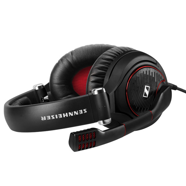 Audifonos Sennheiser GAME ZERO BLACK