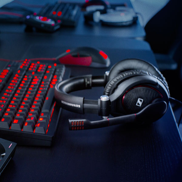 Audifonos Sennheiser GAME ZERO BLACK